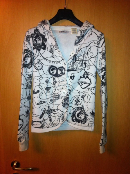 Kapuzenjacke 