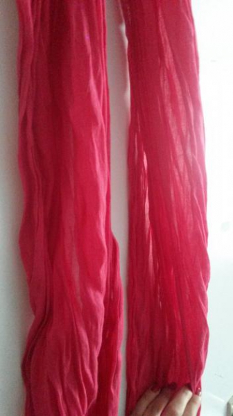 NEU! leichtes, knalliges Tuch