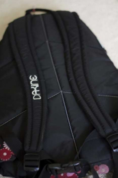 Dakine Wonder Rucksack mit Blumenmuster