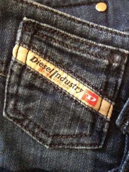 Diesel Matic Jeans W26