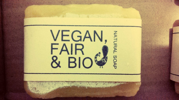 Seife Soap Fair Handmade Vegan Bio Selfmade