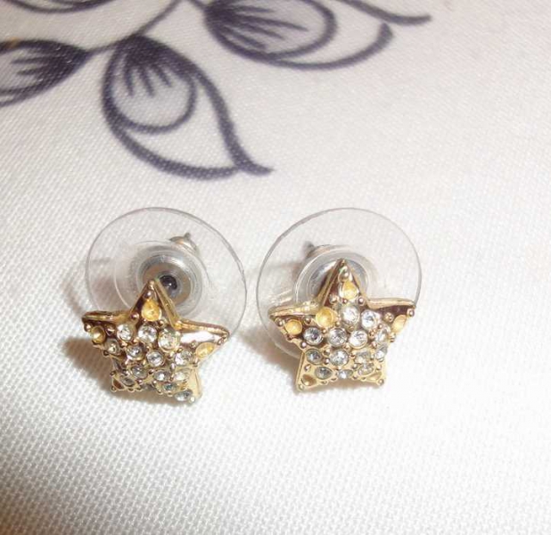 Sternohrstecker von Aerie