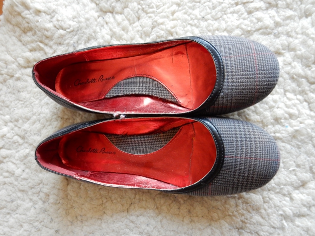 Ballerinas von Charlotte Russe