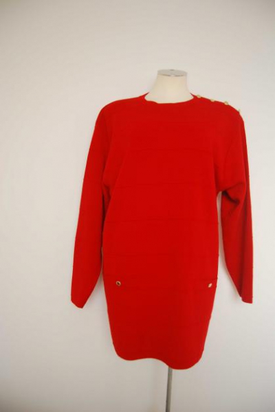 Longpullover Pulli  Vintage Trendi