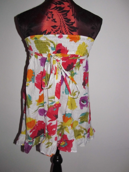 süßes Babydoll- Oberteil