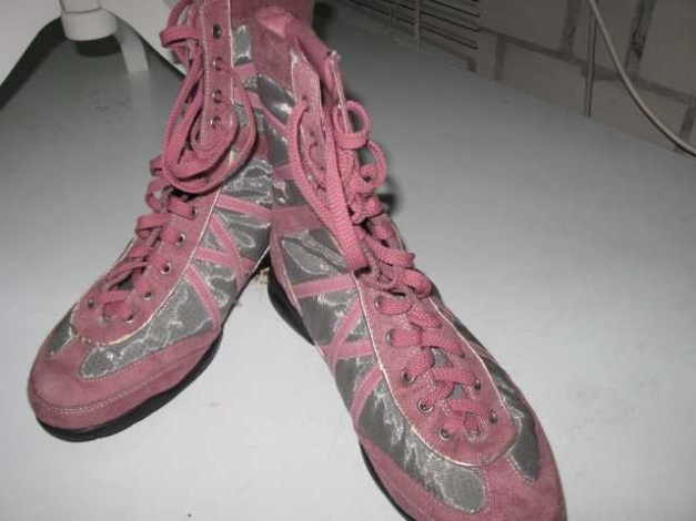 ***Tolle Knöchelstiefelchen *** 