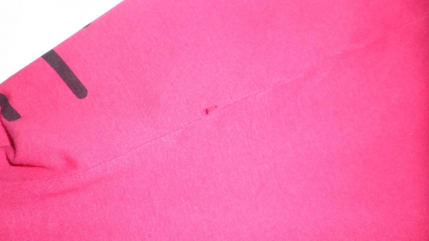 Süßes Top mit Herzdruck - M - 38 Tally Weijl - 