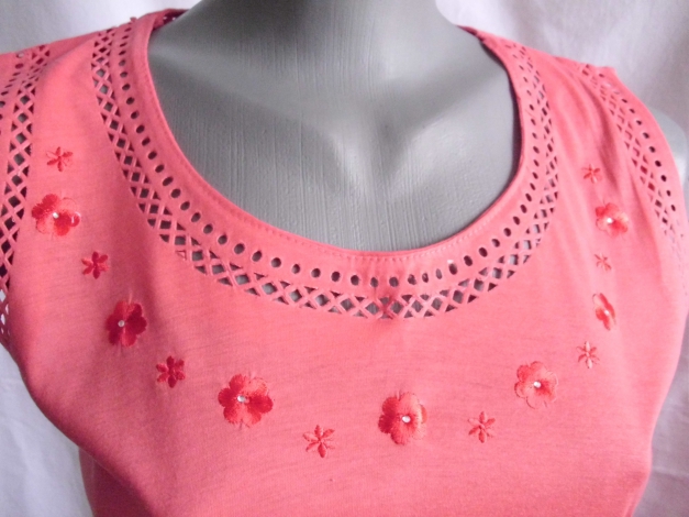 Damenshirttop Gr. 38 NEU