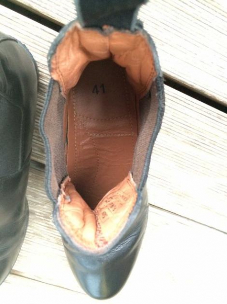 Chelsea, Boots, Stiefel, Ankleboot, Stiefeletten, Leder