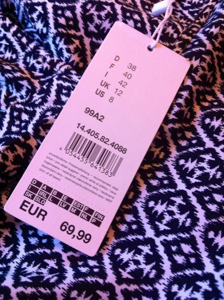 S. Oliver Damen Kleid