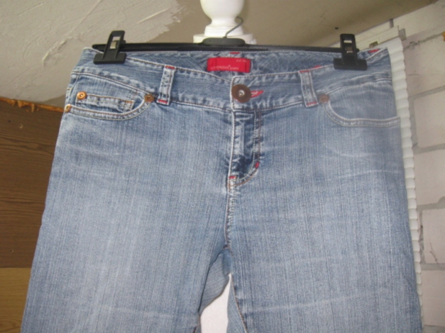 *** Bequeme Stiefeljeans *** 