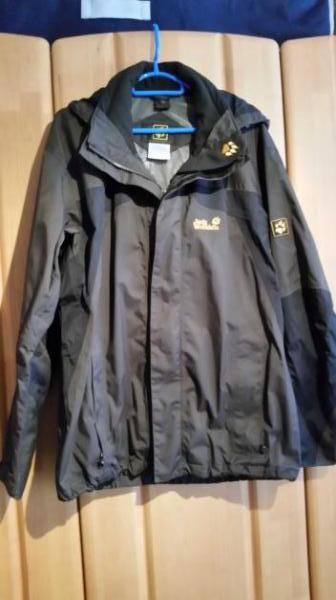 Jack Wolfskin Jacke Misty Trail Men