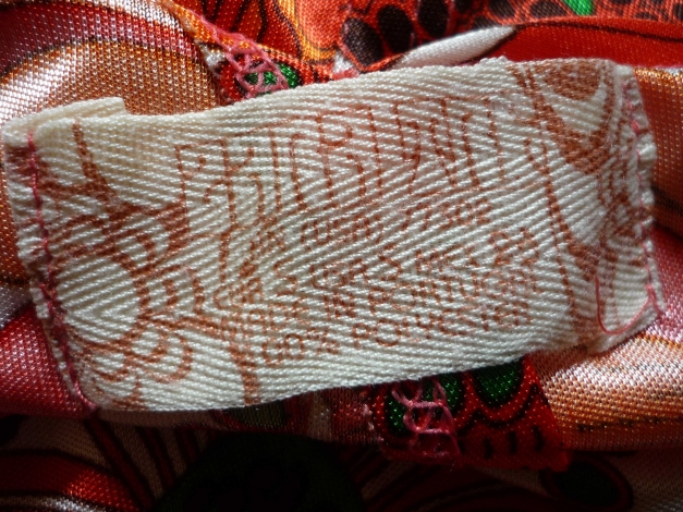 Tunika Kleid * 36 38 40 42 S M L * Ethno Hippie Boho psychedelic 70er Strand * PReis: VHB