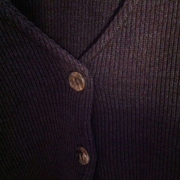 Kurze Strickjacke Zero