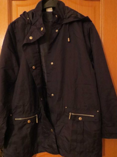 Jacke, Übergangsjacke, Gr.42/M, neu