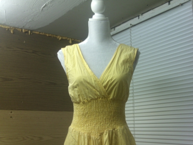 *** Kleid ~ Träger ~ Sonne *** 