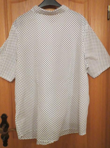 Bluse, Gr.50/XL, neu