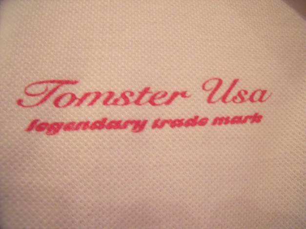 Poloshirt Tomster Laguna Beach T-Shirt, Top