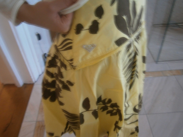 Sportlicher schicker Rock