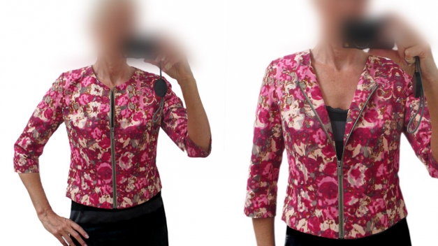 Orsay Sommerjacke - Gr. M / 38