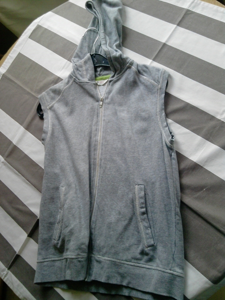 H&M Weste Jacke ärmellos Gr.158/164