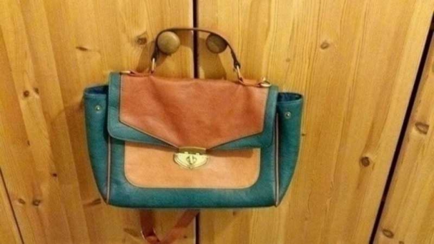 Schöne Umhängtasche aus SIX