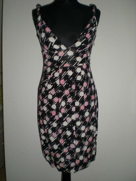 Gepunktetes Kleid von Miss Sixty