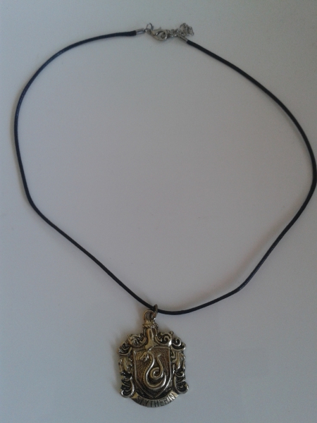 Slytherin Wappen, Harry Potter