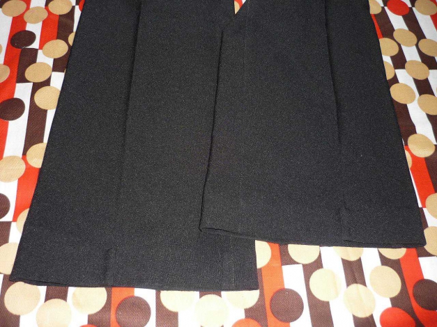 Miss Sixty * Bundfaltenhose * Gr.29 (34/36) * Schlaghose * Anzughose * Stoffhose