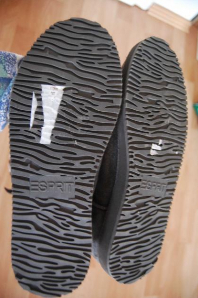 Esprit  Neue  Leder Boots  Stiefel  Schuhe Top