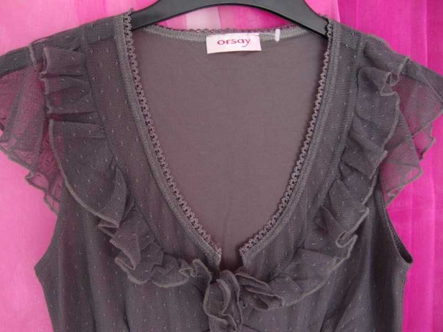 Super Süße Spitzenoberteil