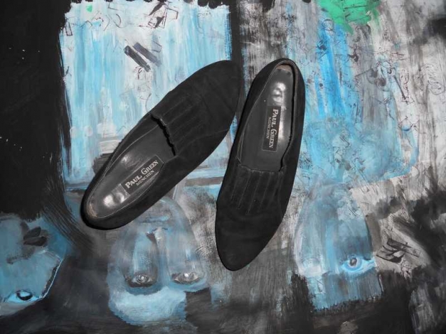 Wunderschöne Stiefelette von Paul Green 38