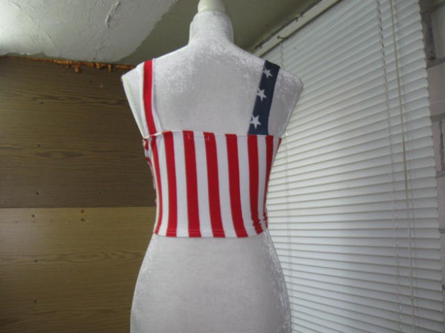 *** Hot & Sexy ~ American Style ~ Top ***