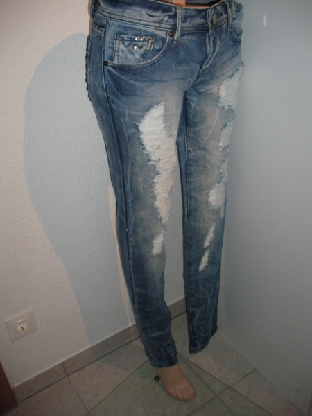 Supertolle Jeans Vintage Gr.36 Neu Top