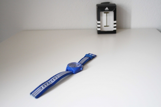 Coole Uhr von Adidas