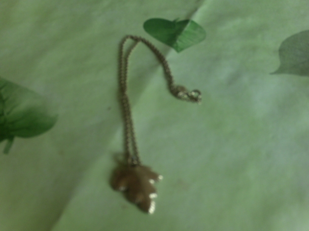 °°° Mädchenkette mit Anhänger 