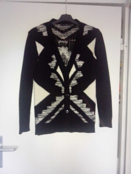 Atzdeken Cardigan NEU