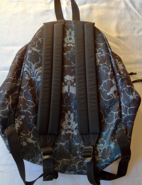 Schöner und praktischer Rucksack von Eastpak