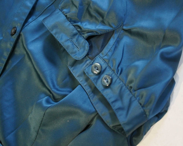 Bluse Business türkis / H&M