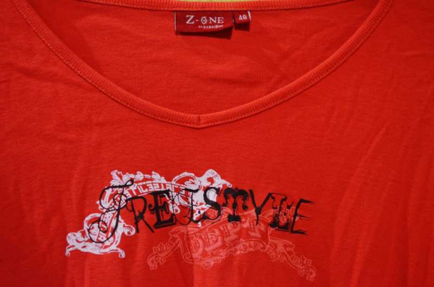 Langärmliges T-Shirt