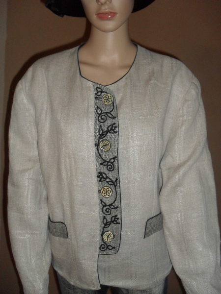 Marken Trachten Janker Gr 44 / Berwin & Wolff