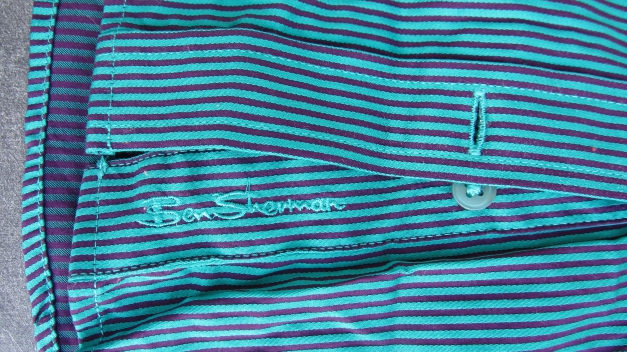 Bluse von Ben Sherman 