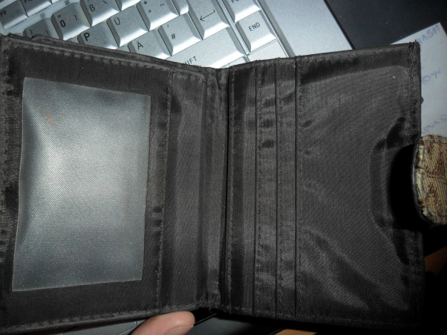 Geldbörse mit Herzen