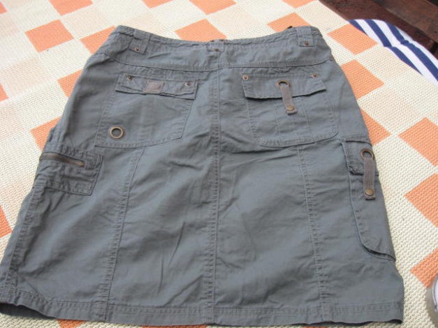 *** Super schöner Cargo Rock ***