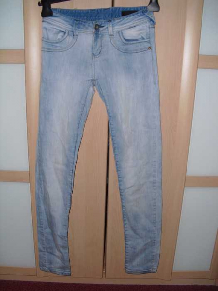 sexy skinny röhrenjeans von outfitters nation