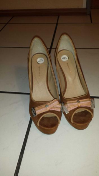 Bruno Banani Wildlederschuhe