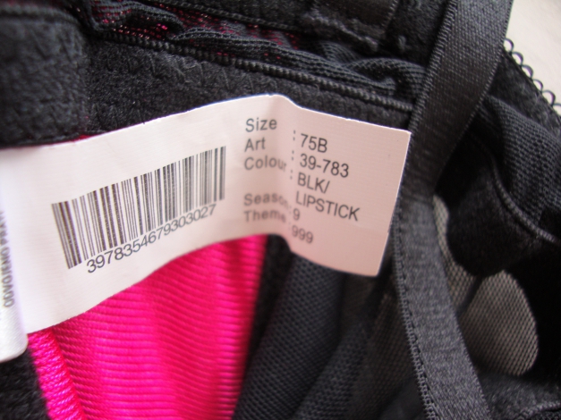 Sexy Corsage mit Strapshalter