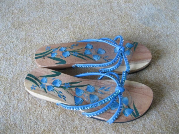 Sandalen, Größe 39