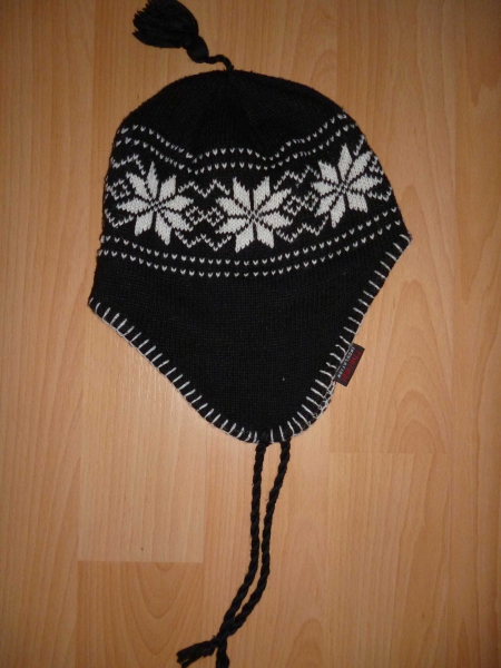 Mütze, Thermal Insulation mit Ohrenschutz