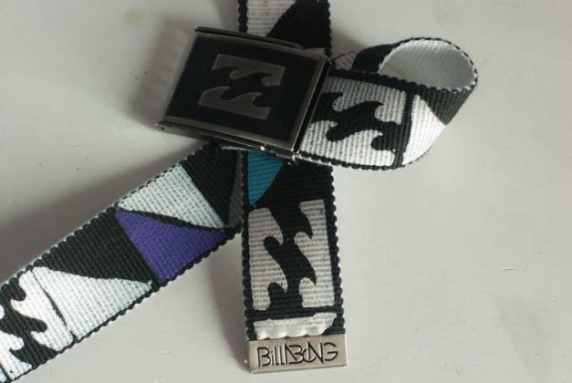 Billabong Gürtel mit integriertem Flaschenöffner